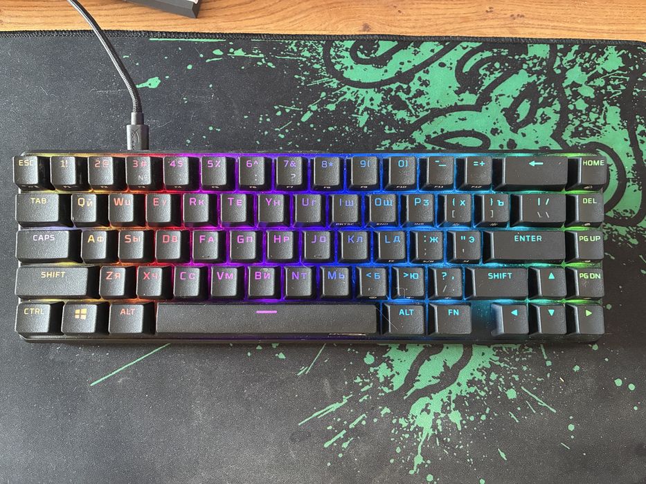 Клавиатура Hyperx Origins 65