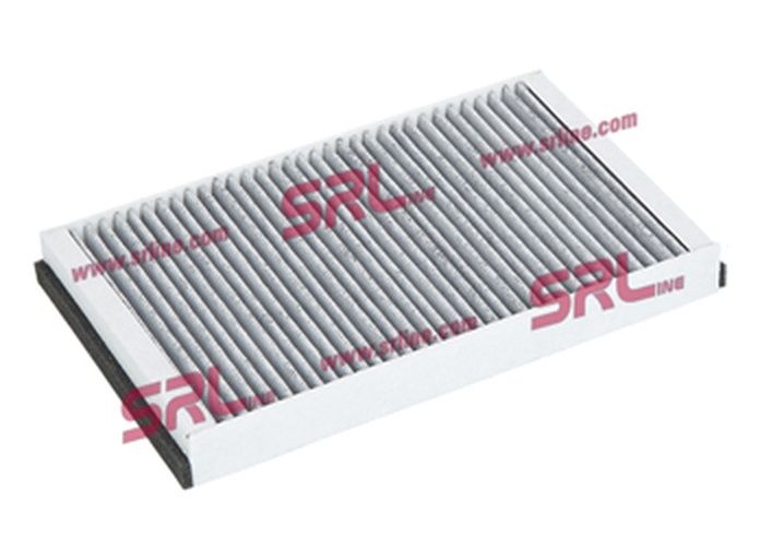 Filtru polen carbon, habitaclu SRLine Polonia Volvo C70 1997-2006, S70, 1997-2000; V70, 1997-2000; S90/V90, 1997-1998; XC70, 1997-2007, 272x166x27 mm