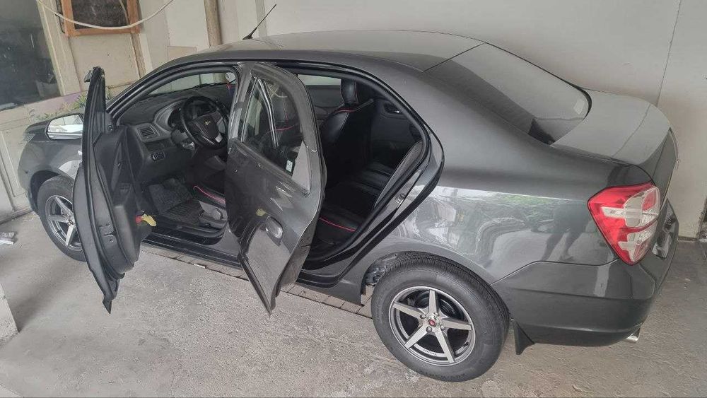 Кобальт Chevrolet Cobalt