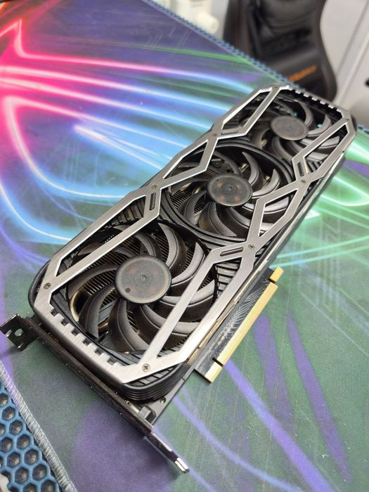Продам rtx3070 gainward