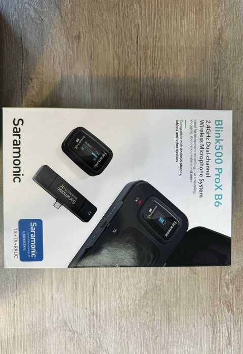 Blink500 ProX B6