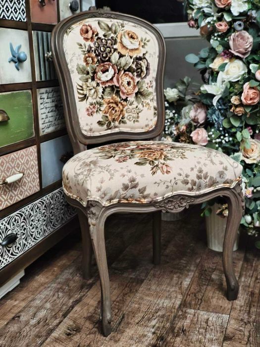 Фантастичен стол  Луи15-ти