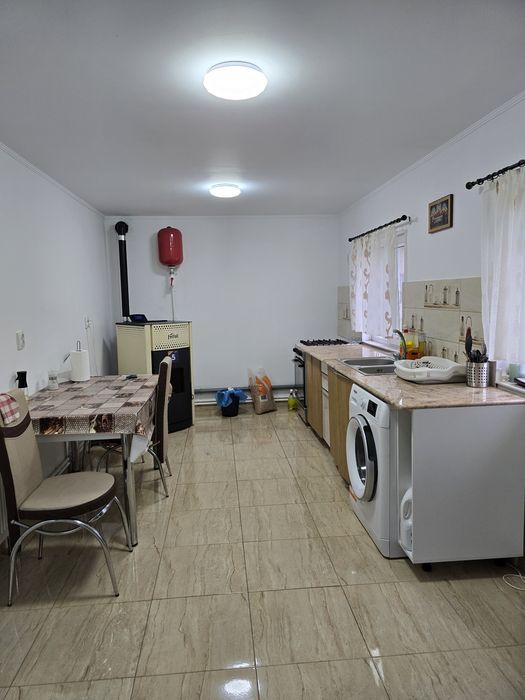 Casa din BCA nouă (2019), la 6 km de autostrada, toate utilitatile