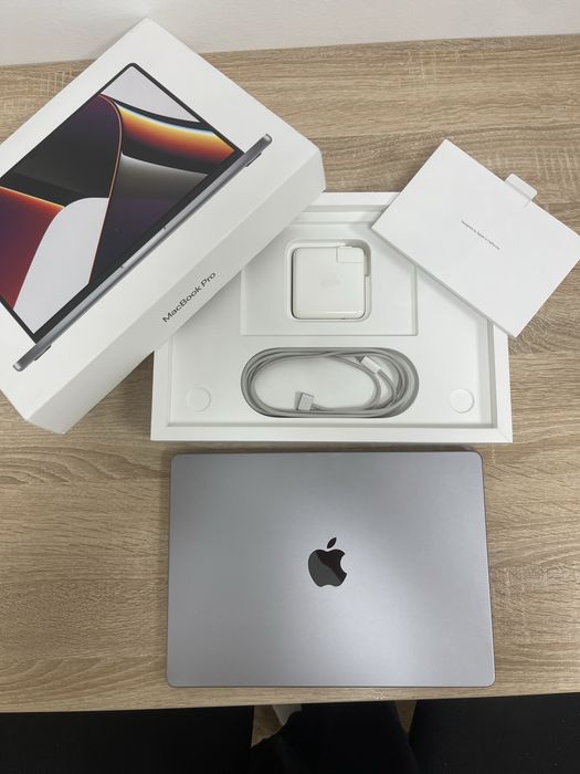 mackbook pro 14