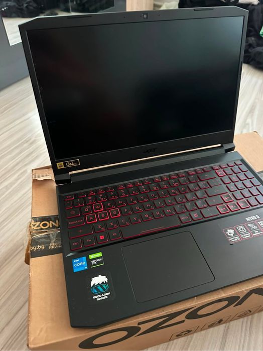 Acer Nitro 5 AN515-56