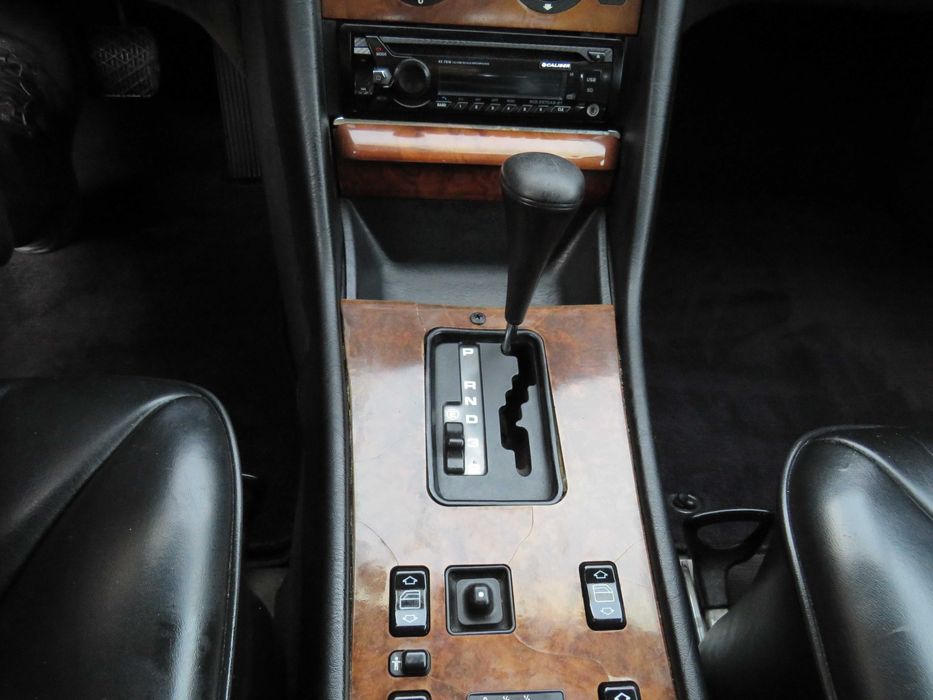 Mercedes 300 SEL W126