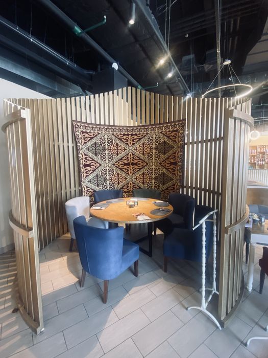 Мебель для ресторана