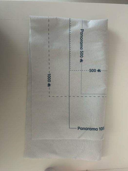 Продавам килимче за редене на пъзели
