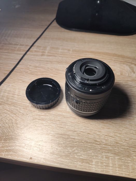 Nikon AF-P 18-55 F3.5-5.6 G