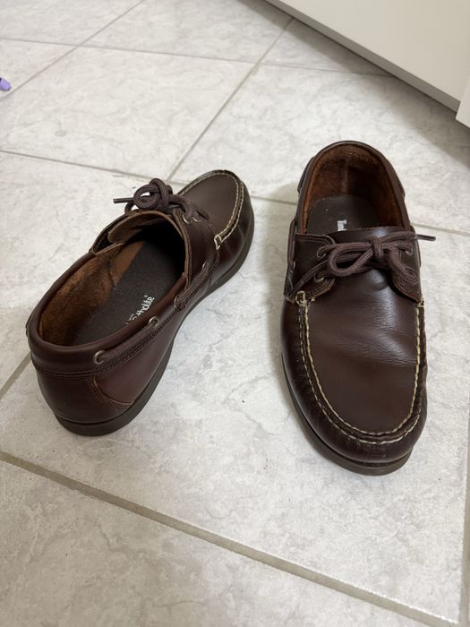 Timberland Cedar Bay Boat 42