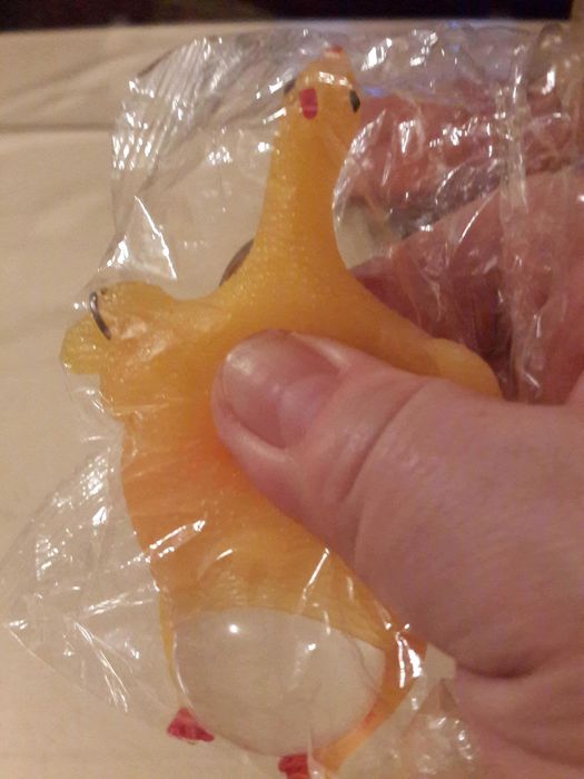 Брелок. Брелок - антистресс.