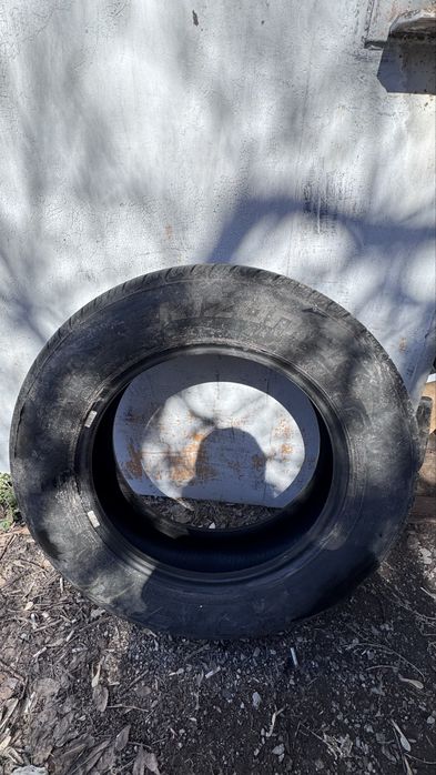 Комлект летней резины 205/60/160