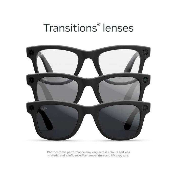 Умные очки с камерой Ray-Ban GEN 2 Wayfarer оригинал