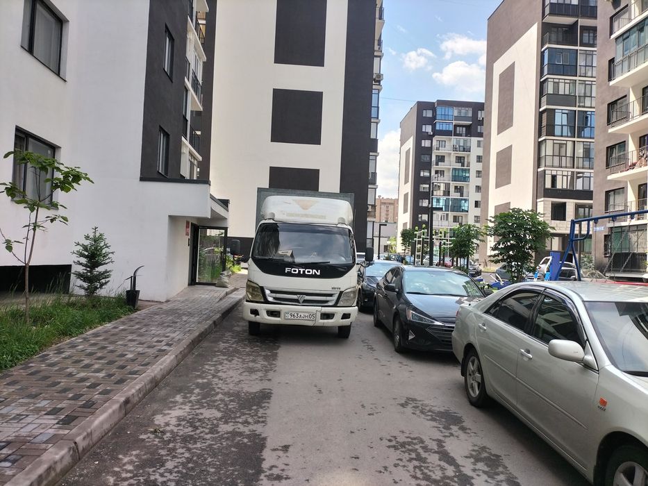 Строительного мусора газель доставка