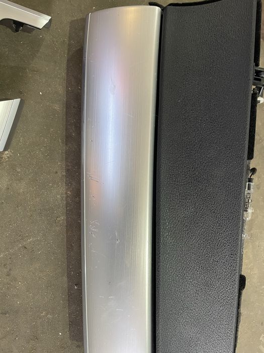 Интериорни лайстни БМВ Х6, Е71 (laistni bmw x6)