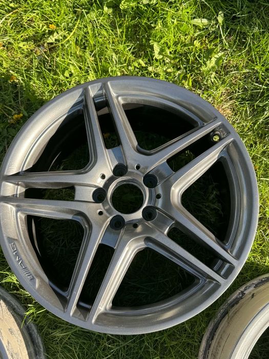 Джанти 5х112 Mercedes Amg 18