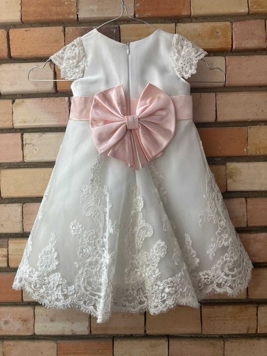 Rochie ocazie fetita 1an jumate