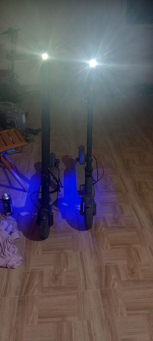 Reparații trotinete