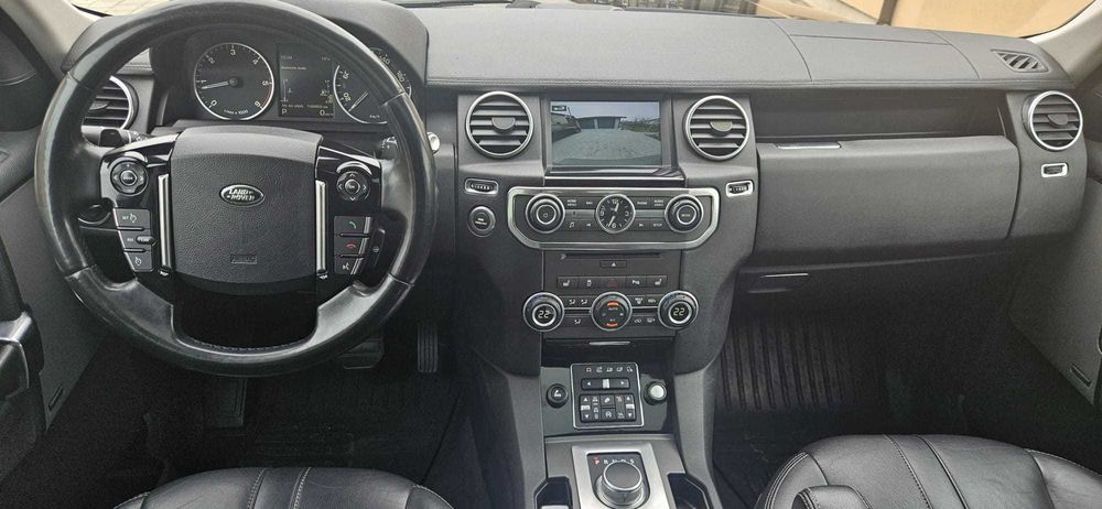 ***Land Rover Discovery 4 3.0 SDV6 HSE *** Black Edition ***