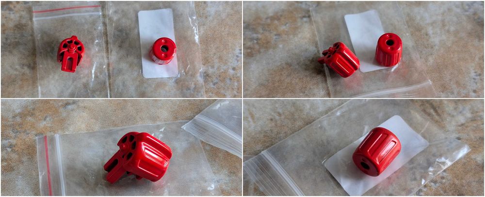 Piese BMW F30 Display CID 6.5", butoane volan rosii, chei etc