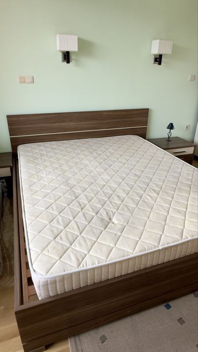 Двулицев матрак 160/200/20см.