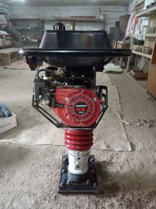 Вибротрамбователь