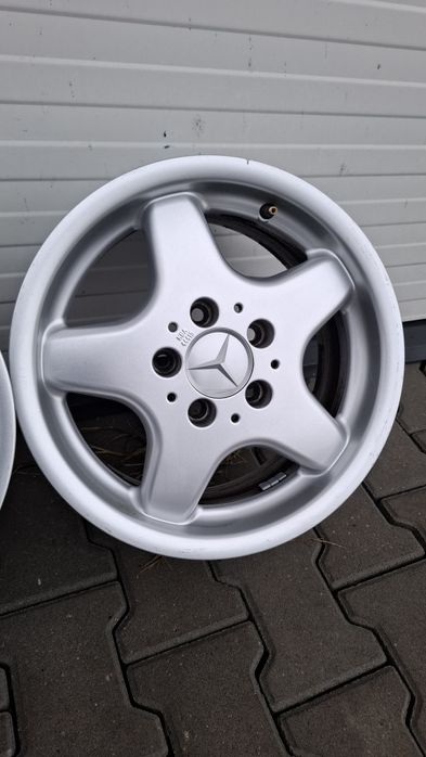 Vand jante aliaj Mercedes C180