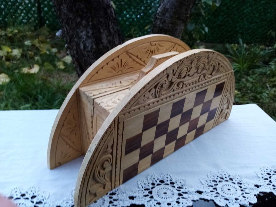 Колекционерски шах / табла за пътуване