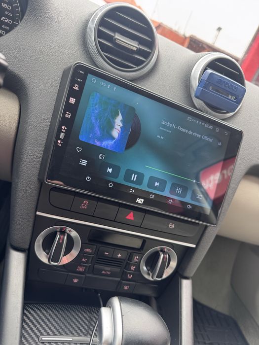 Navigatie dedicata Audi A3 2003 - 2012