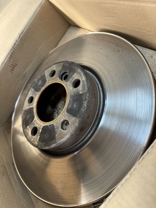 Тормозные диски BMW