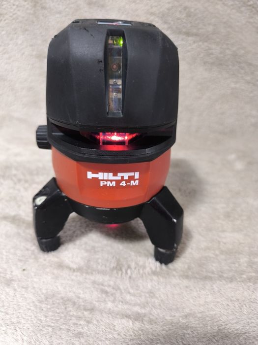 Laser Hilti PM-4-M