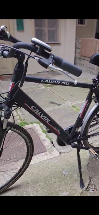 Bicicleta electrica