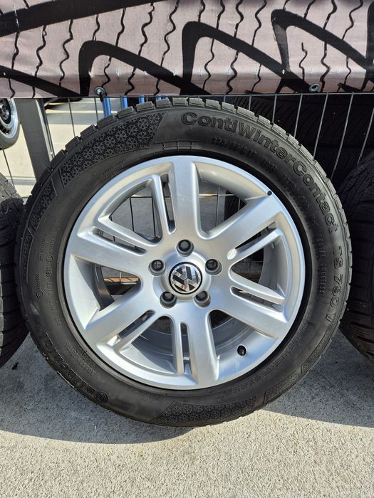 Джанти ATS 17цола , 5х120 , 8j ,et49 , 235/55/17 Vw Amarok , T5 , T6