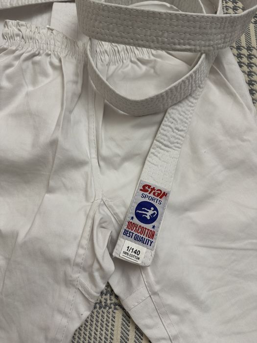 Кимоно для каратэ