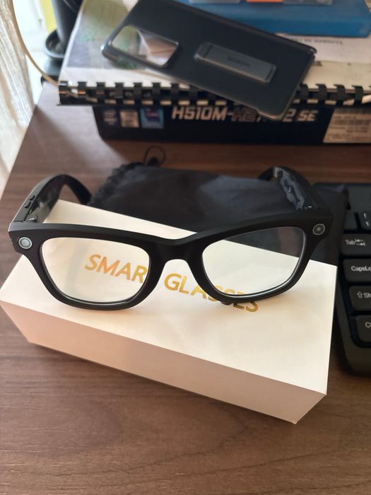 Smart ОЧИЛА / Smart Glasses