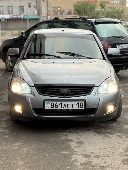 Приора 2012 года