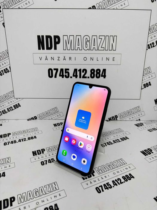 NDP Amanet NON-STOP Sos. Giurgiului 119 SAMSUNG A34 (47157)