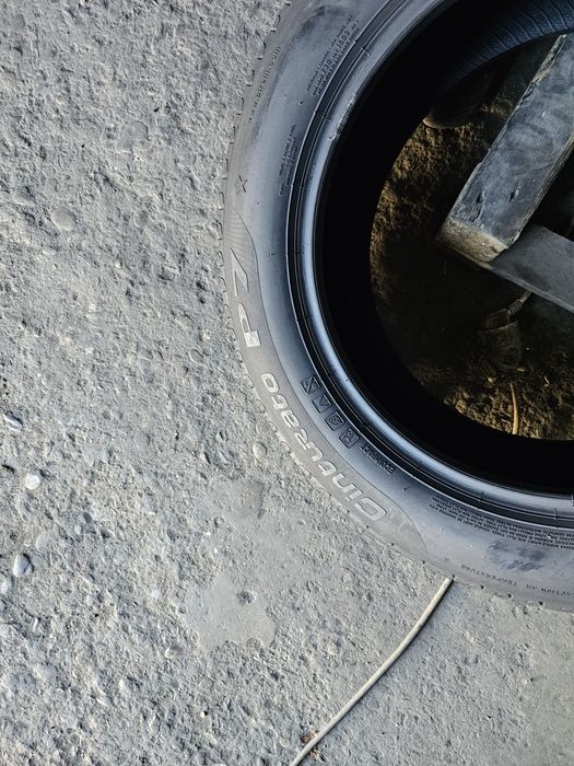 1 anvelopa vara 225 55 17 Pirelli Runflat