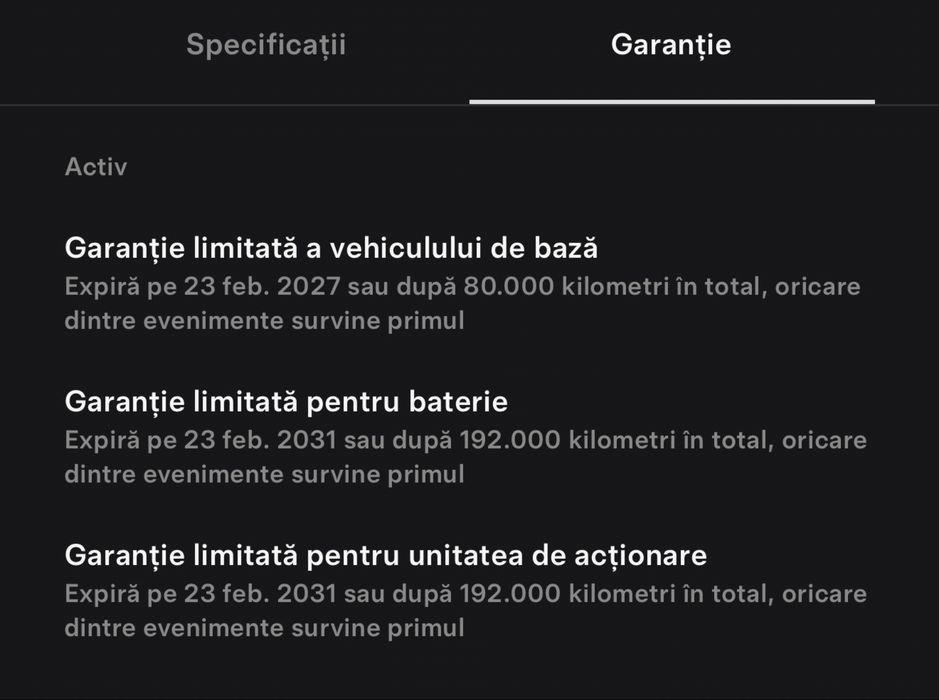 Tesla model 3 dual motors 2023 tva deductibil