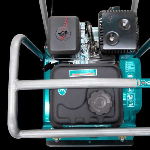 TOTAL - placa compactoare 6.5CP,90KG