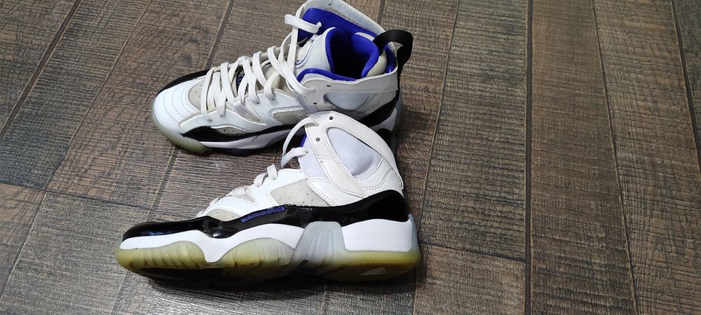 Намалено!!!Обувки 38.5 номер джорданки