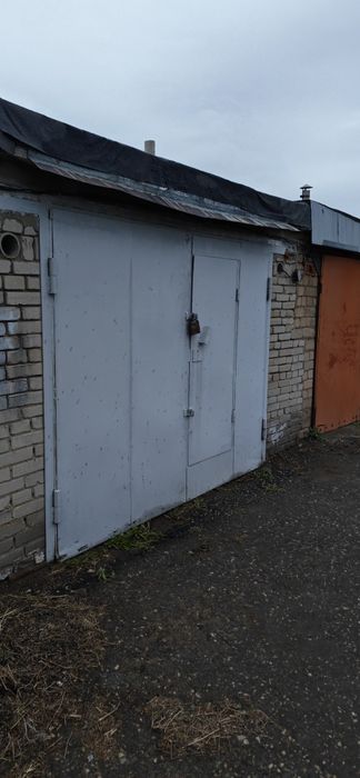 Сдам гараж в аренду