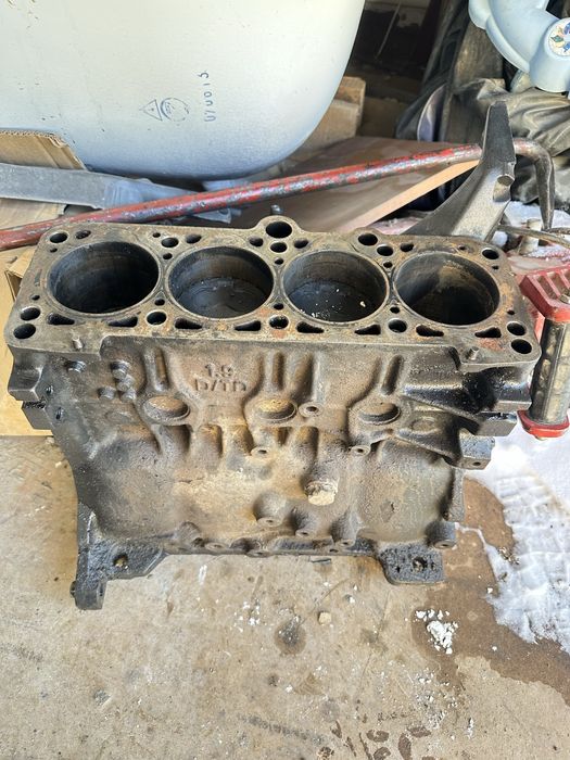 Двигатель 1,9 дизель