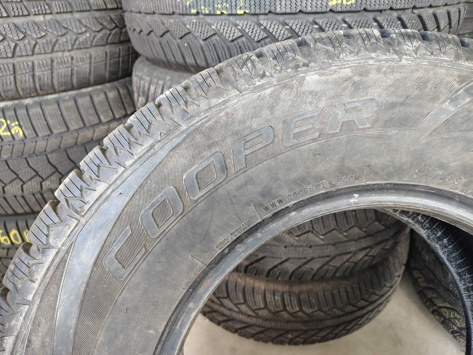 4бр.зимни гуми COOPER 245 70 16 DOT20 цена за брой