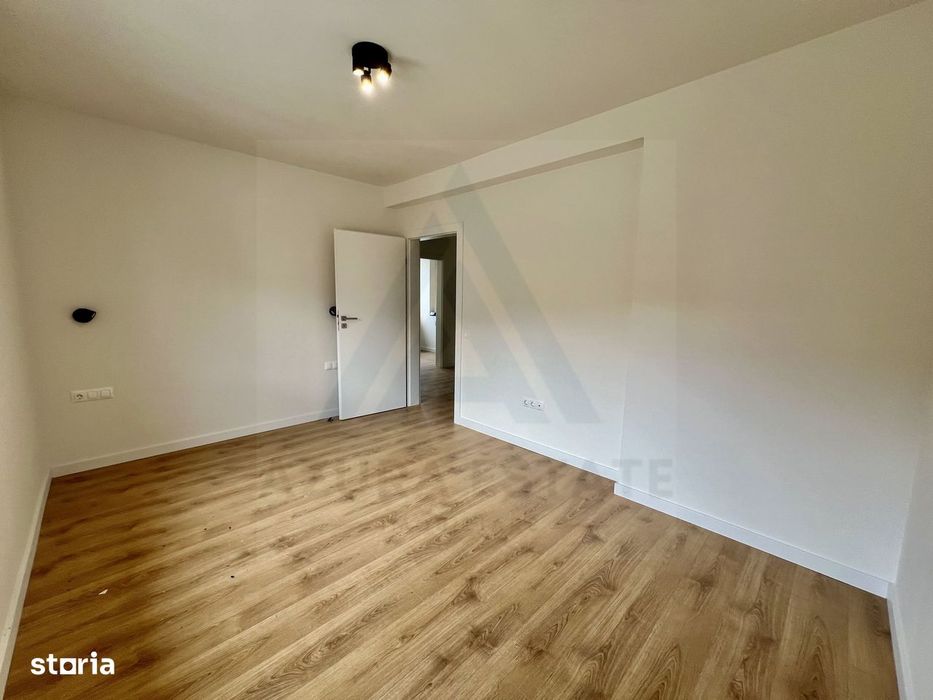 Apartament modern la cheie 77.8 mp utili cu 3 camere etaj 2 in DaVinci
