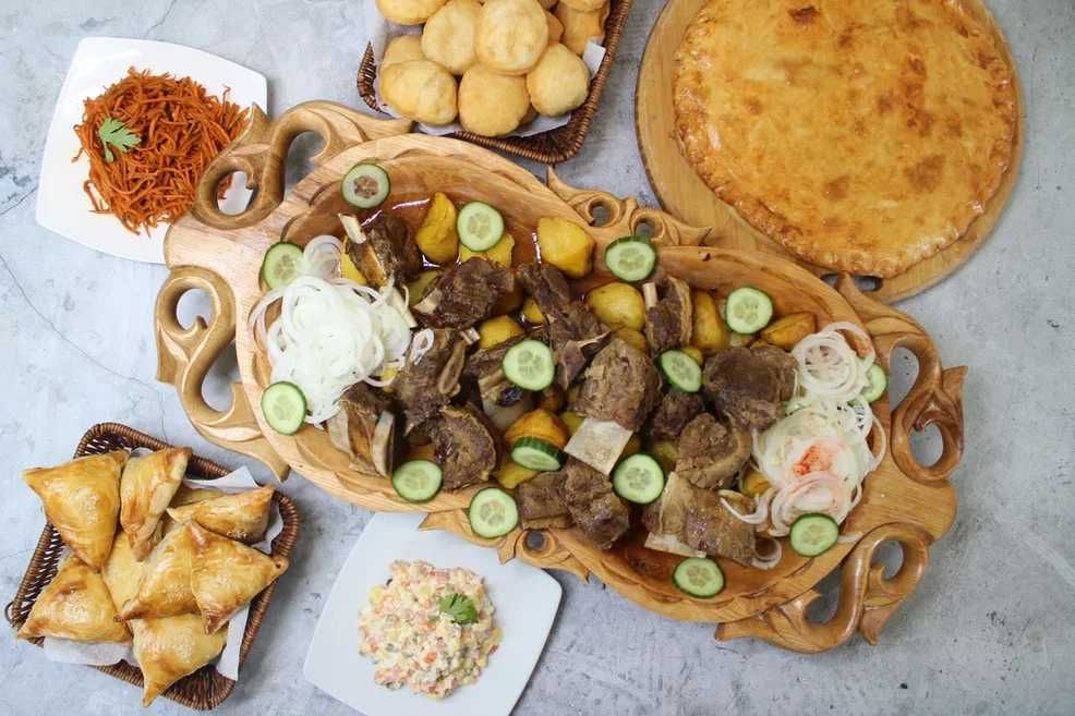 Доставка комплексных обедов недорого