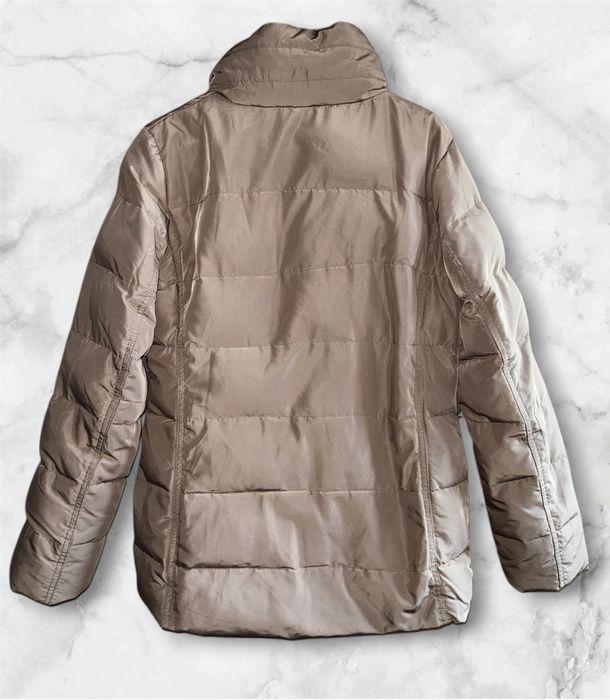 Geacă groasă cu pene Mango