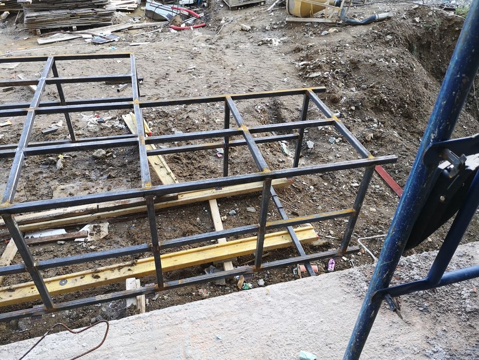 Железарски услуги заваръчни услуги