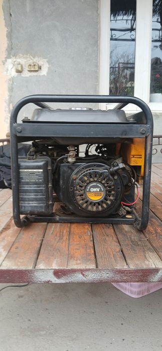 Движок Генератор