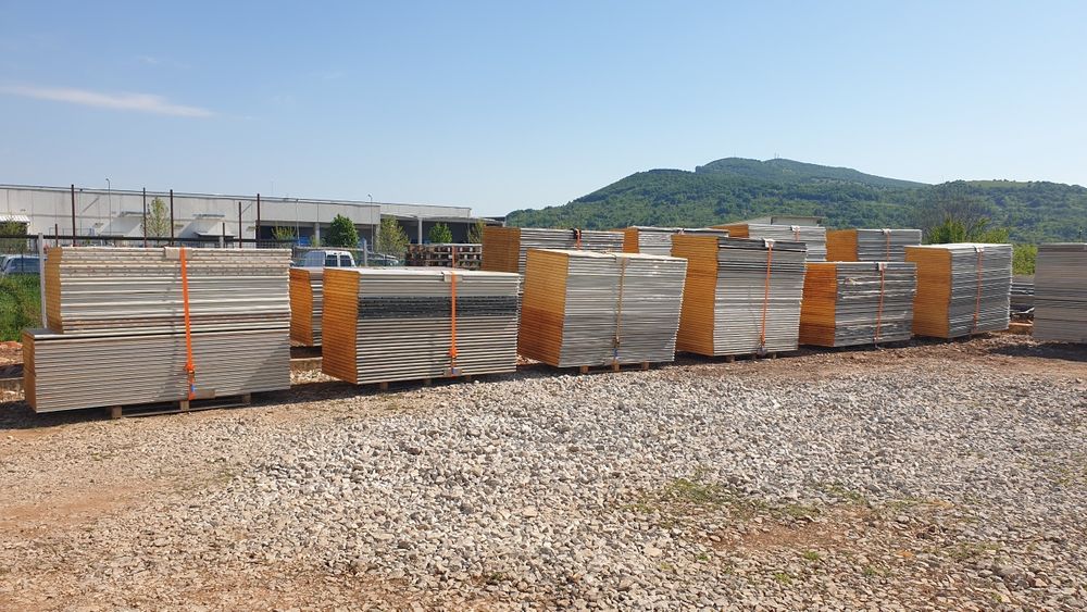 Термопанели стенни